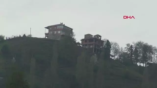 'Rize mimarisi' ev geleneği yeniden canlanacak 'Rize mimarisi' ev geleneği yeniden canlanacak