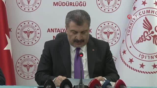 saglik bakani koca sputnik v asisinin acil 14102562 o