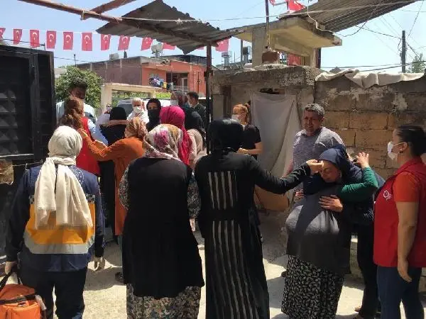 Son dakika! Saldırıda yaralanan uzman çavuş tedavi gördüğü hastanede şehit oldu