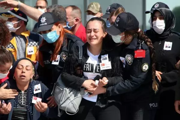 Saldırıda yaralanan uzman çavuş tedavi gördüğü hastanede şehit oldu (2)