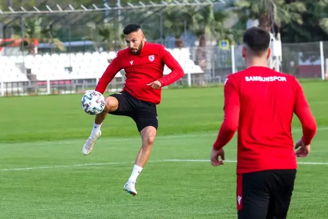 Samsunspor ile Ankaraspor 12. randevuya çıkıyor Samsunspor ile Ankaraspor 12. randevuya çıkıyor
