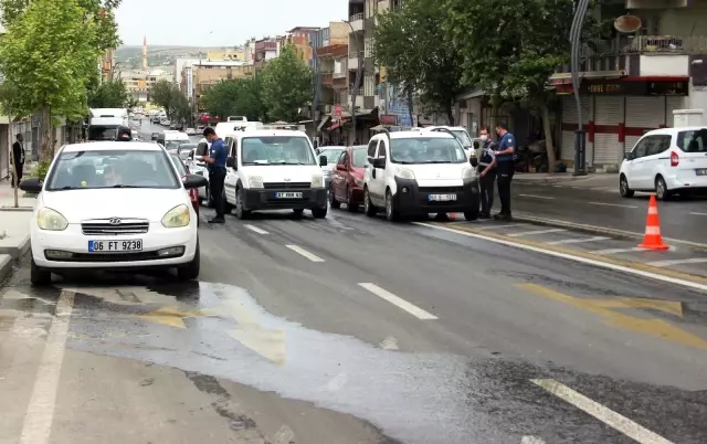 Şanlıurfa'da 17 günlük sessizlik başladı Şanlıurfa'da 17 günlük sessizlik başladı