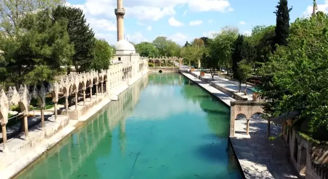 Şanlıurfa'da 17 günlük sessizlik başladı Şanlıurfa'da 17 günlük sessizlik başladı
