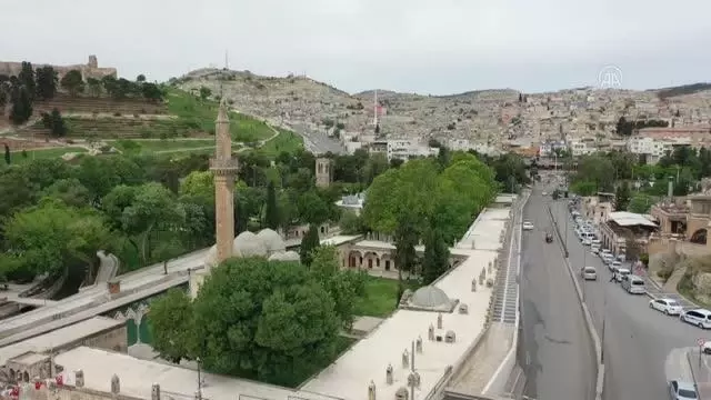 'Tam kapanmanın' ilk gününde sessizlik hakim oldu 'Tam kapanmanın' ilk gününde sessizlik hakim oldu
