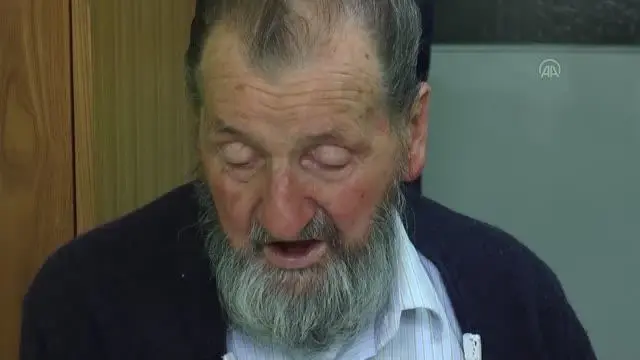 SARAYBOSNA - Bosnalı Himzo dede ramazan sevincini buruk yaşıyor SARAYBOSNA - Bosnalı Himzo dede ramazan sevincini buruk yaşıyor