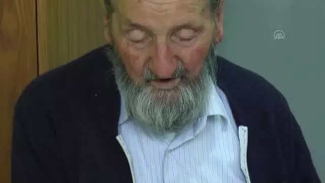 SARAYBOSNA - Bosnalı Himzo dede ramazan sevincini buruk yaşıyor SARAYBOSNA - Bosnalı Himzo dede ramazan sevincini buruk yaşıyor