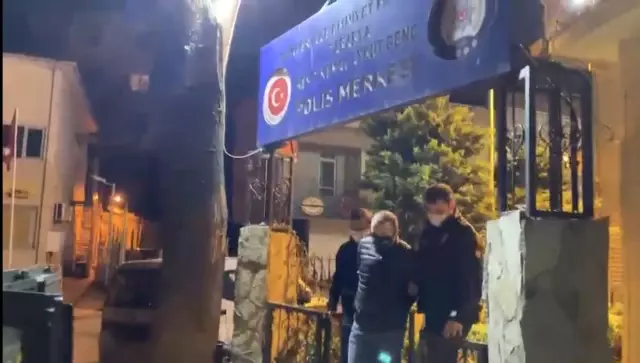 Sarıyer'de 'saksıda hint keneviri' operasyonu Sarıyer'de 'saksıda hint keneviri' operasyonu