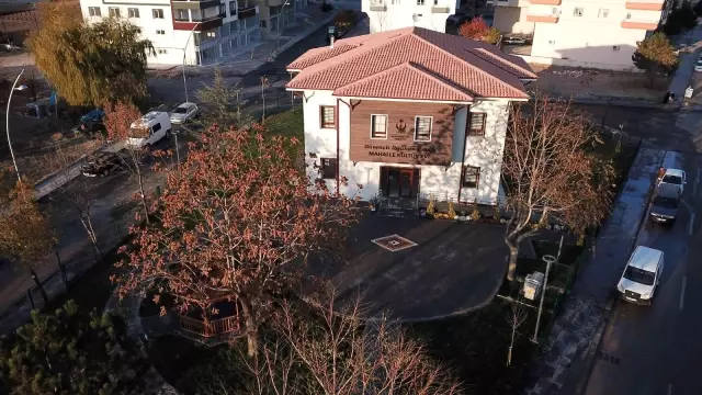 TBMM'nin ilk kadın milletvekillerinden Satıkadın'ın adı Kahramankazan'da kültür evine verilecek TBMM'nin ilk kadın milletvekillerinden Satıkadın'ın adı Kahramankazan'da kültür evine verilecek