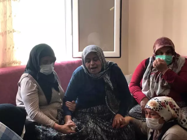 Şehit annesinden yürek yakan feryat Şehit annesinden yürek yakan feryat