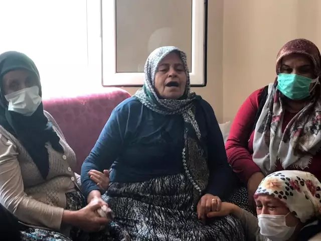 Şehit annesinden yürek yakan feryat Şehit annesinden yürek yakan feryat