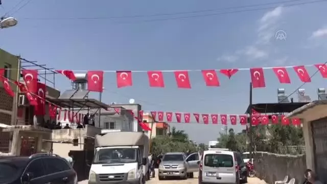 Son dakika haber | Şehit uzman çavuş Mehmet Kırmızı'nın ailesine şehadet haber verildi Son dakika haber | Şehit uzman çavuş Mehmet Kırmızı'nın ailesine şehadet haber verildi