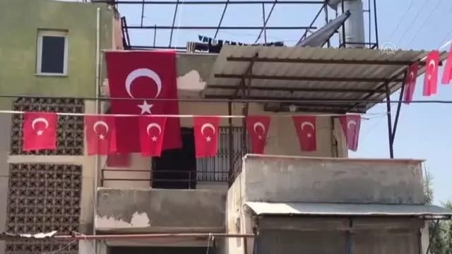 Son dakika haber | Şehit uzman çavuş Mehmet Kırmızı'nın ailesine şehadet haber verildi Son dakika haber | Şehit uzman çavuş Mehmet Kırmızı'nın ailesine şehadet haber verildi