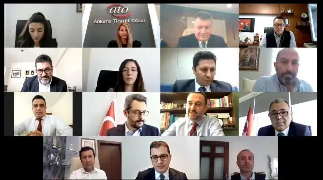 Sigortacıların sorunları ATO'nun toplantısında ele alındı Sigortacıların sorunları ATO'nun toplantısında ele alındı