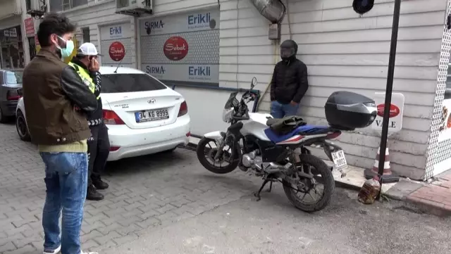 Son dakika: Sinop'ta 'motosikletli pozitif' ihbarı polisi alarma geçirdi Son dakika: Sinop'ta 'motosikletli pozitif' ihbarı polisi alarma geçirdi