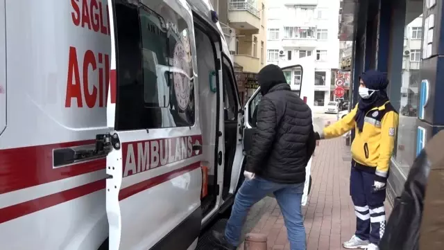 Son dakika: Sinop'ta 'motosikletli pozitif' ihbarı polisi alarma geçirdi Son dakika: Sinop'ta 'motosikletli pozitif' ihbarı polisi alarma geçirdi