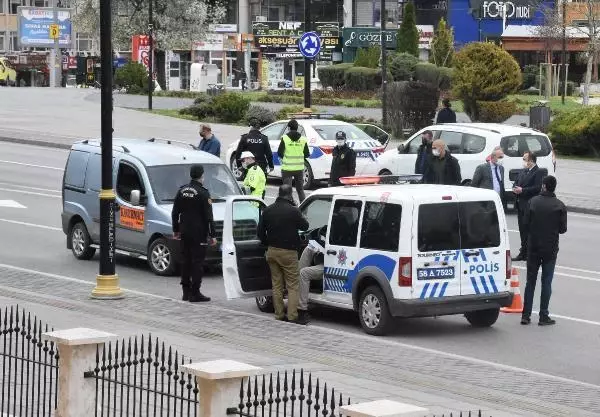 SİVAS EMNİYET MÜDÜRÜ AYDOĞAN'DAN 'İZİN BELGESİ' UYARISI