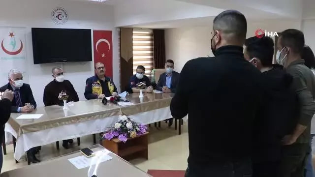 Sivas'ta korona virüs 500 kişinin ölümüne neden oldu Sivas'ta korona virüs 500 kişinin ölümüne neden oldu