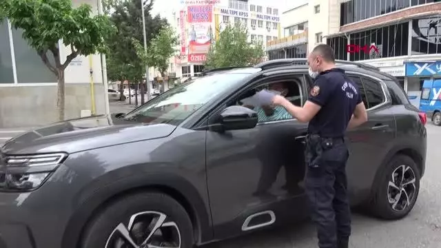 SİVEREK'TE SOKAKLAR BOŞA KALDI SİVEREK'TE SOKAKLAR BOŞA KALDI