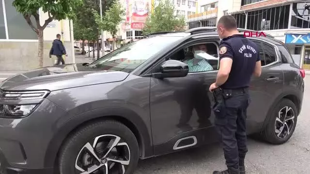 SİVEREK'TE SOKAKLAR BOŞA KALDI SİVEREK'TE SOKAKLAR BOŞA KALDI