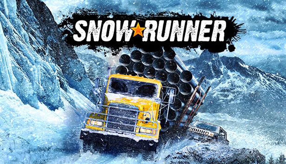 SnowRunner çıkış tarihi belli oldu! Merakla beklenen SnowRunner Steam'de de yer alacak