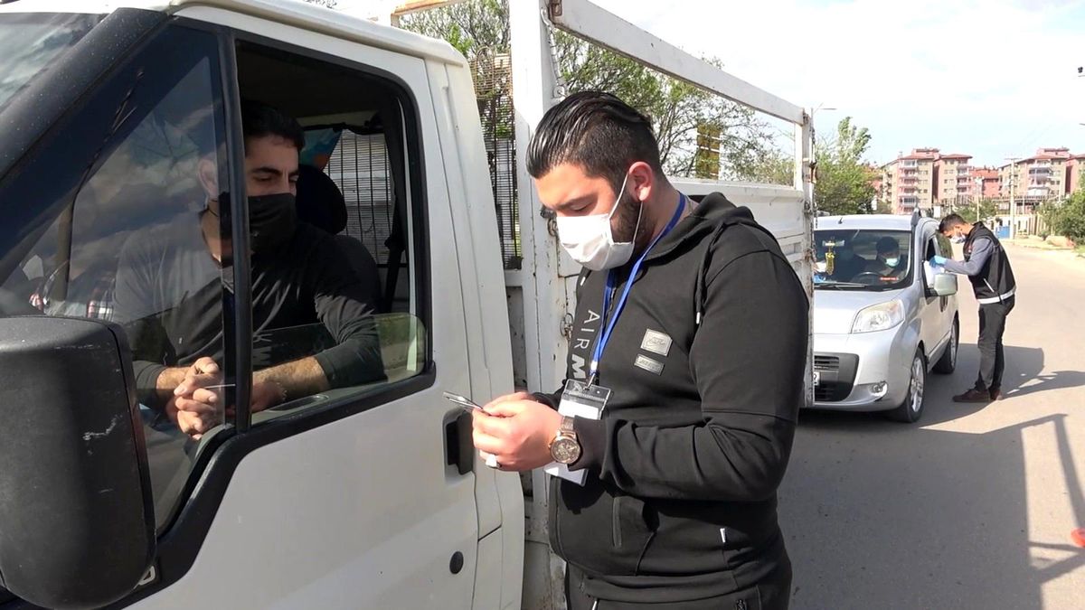 'Şok denetim' uygulamasına takıldı, ücretsiz doldurduğu sular pahalıya patladı
