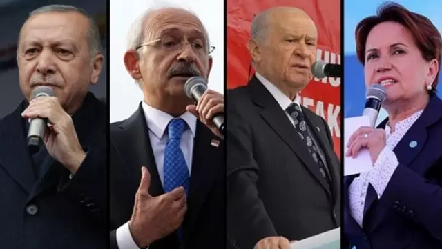 Son ankette dikkat çeken sonuç! Ne AK Parti ne de CHP, seçimin kaderini yüzde 20'lik kararsızlar belirleyecek Son ankette dikkat çeken sonuç! Ne AK Parti ne de CHP, seçimin kaderini yüzde 20'lik kararsızlar belirleyecek