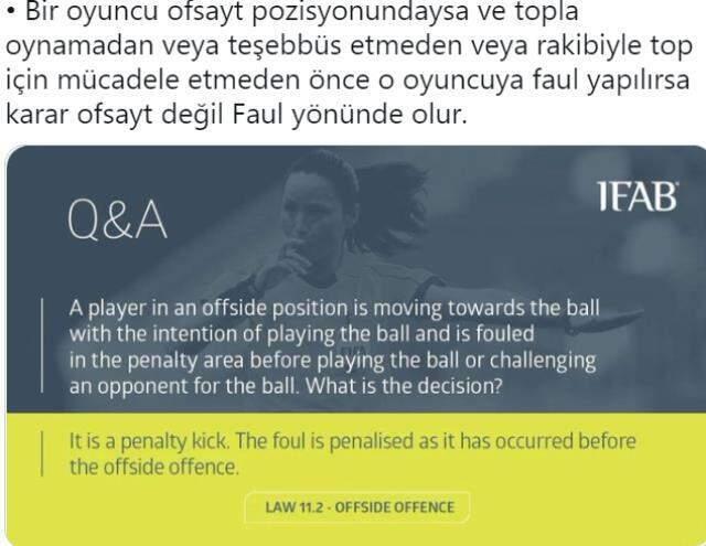 Son Dakika: Fenerbahçe, Aytemiz Alanyaspor maçının tekrarı için Türkiye Futbol Federasyonu'na başvuru yapacak Son Dakika: Fenerbahçe, Aytemiz Alanyaspor maçının tekrarı için Türkiye Futbol Federasyonu'na başvuru yapacak