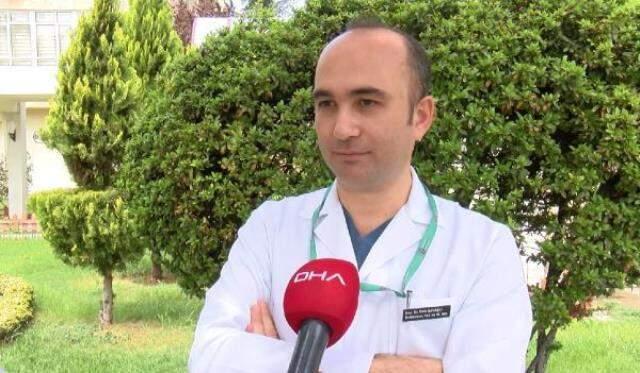 Son dakika haber: 'Hindistan mutantı daha öldürücü' Son dakika haber: 'Hindistan mutantı daha öldürücü'