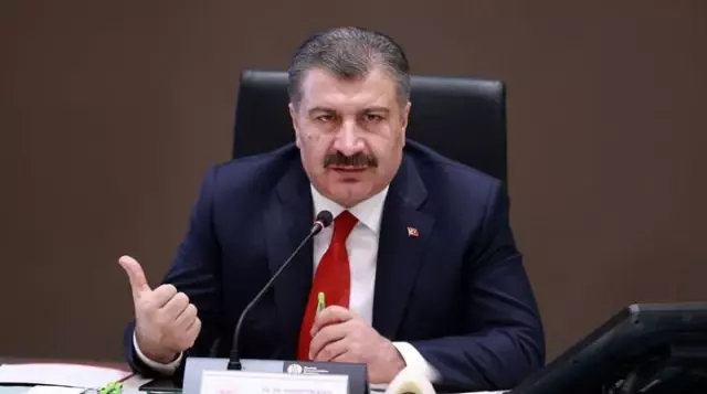 Son Dakika: Çin aşısının tedarikinde sorun çıktı, Bakan Koca nedenini anlattı Son Dakika: Çin aşısının tedarikinde sorun çıktı, Bakan Koca nedenini anlattı