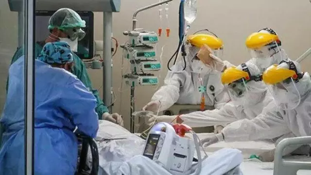 Son Dakika: Türkiye'de 30 Nisan günü koronavirüs nedeniyle 394 kişi vefat etti, 31 bin 891 yeni vaka tespit edildi Son Dakika: Türkiye'de 30 Nisan günü koronavirüs nedeniyle 394 kişi vefat etti, 31 bin 891 yeni vaka tespit edildi