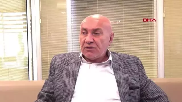 Son dakika haber... SPOR Yüksel Yıldırım: Biz şampiyonluğu masa başında kaybettik Son dakika haber... SPOR Yüksel Yıldırım: Biz şampiyonluğu masa başında kaybettik