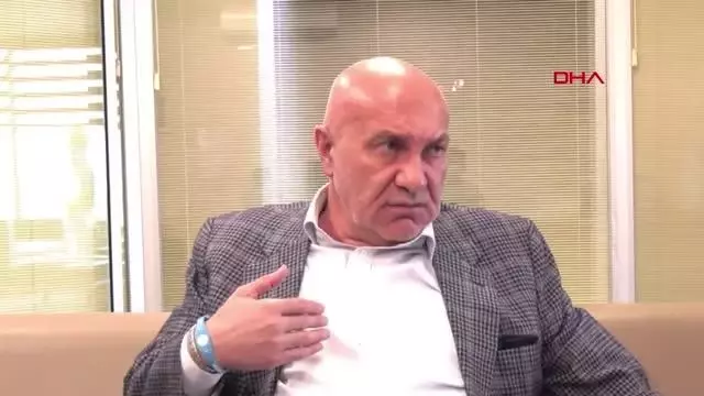Son dakika haber... SPOR Yüksel Yıldırım: Biz şampiyonluğu masa başında kaybettik Son dakika haber... SPOR Yüksel Yıldırım: Biz şampiyonluğu masa başında kaybettik