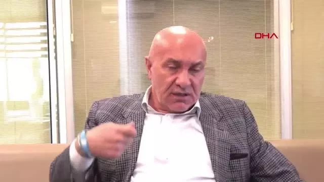 Son dakika haber... SPOR Yüksel Yıldırım: Biz şampiyonluğu masa başında kaybettik Son dakika haber... SPOR Yüksel Yıldırım: Biz şampiyonluğu masa başında kaybettik