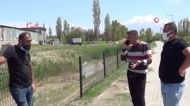Su kanalına düşen minik Eymen boğularak hayatını kaybetti Su kanalına düşen minik Eymen boğularak hayatını kaybetti