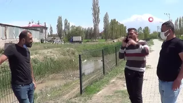 Su kanalına düşen minik Eymen boğularak hayatını kaybetti Su kanalına düşen minik Eymen boğularak hayatını kaybetti