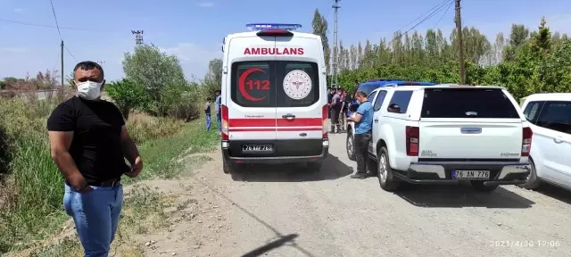 Su kanalına düşen minik Eymen boğularak hayatını kaybetti