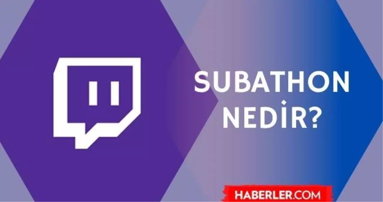 Subathon nedir? Twitch'in popüler formatı Subathon nasıl yapılır? Türk yayıncılar Subathon konseptini uyguluyor mu?