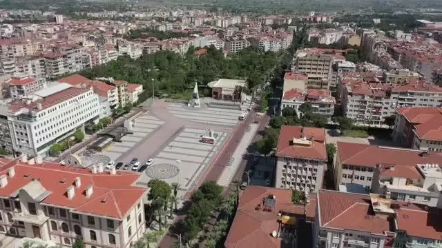 'Tam kapanma' sürecinin ilk gününde sessizlik hakim 'Tam kapanma' sürecinin ilk gününde sessizlik hakim