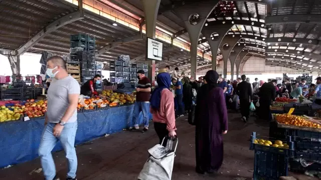 Gaziantep'te sosyal destek programı vatandaşı sevindirdi Gaziantep'te sosyal destek programı vatandaşı sevindirdi