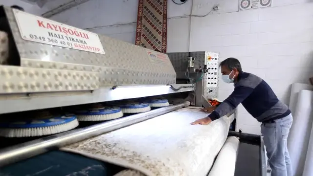 Gaziantep'te sosyal destek programı vatandaşı sevindirdi Gaziantep'te sosyal destek programı vatandaşı sevindirdi