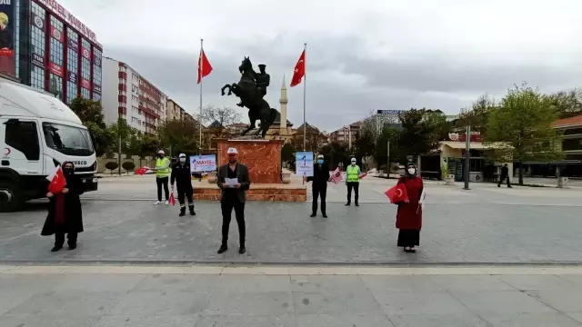 Tam kapanmada ilk gün Tam kapanmada ilk gün