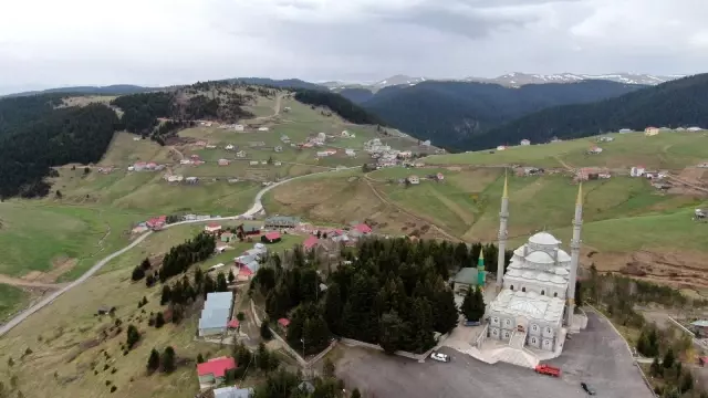 Tam kapanmada yaylalara ilgi yok Tam kapanmada yaylalara ilgi yok
