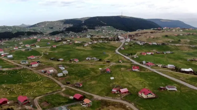 Tam kapanmada yaylalara ilgi yok Tam kapanmada yaylalara ilgi yok