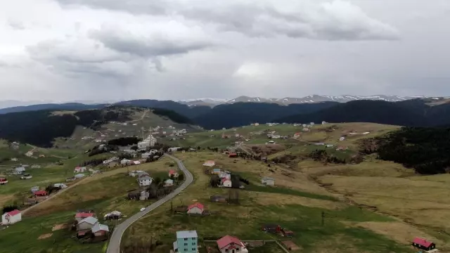 Tam kapanmada yaylalara ilgi yok Tam kapanmada yaylalara ilgi yok
