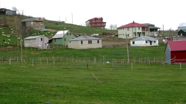 Tam kapanmada yaylalara ilgi yok Tam kapanmada yaylalara ilgi yok
