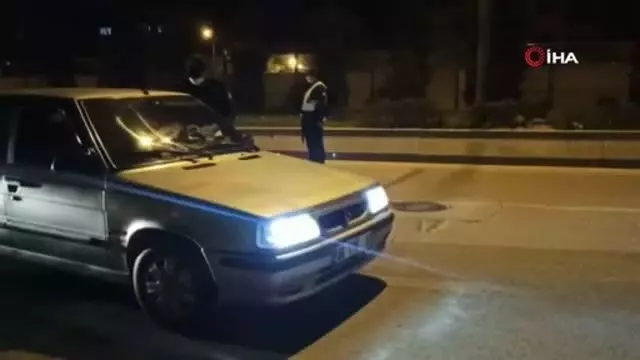 Türkiye genelinde 418 saatlik tam kapanma bugün başladı! Türkiye genelinde 418 saatlik tam kapanma bugün başladı!