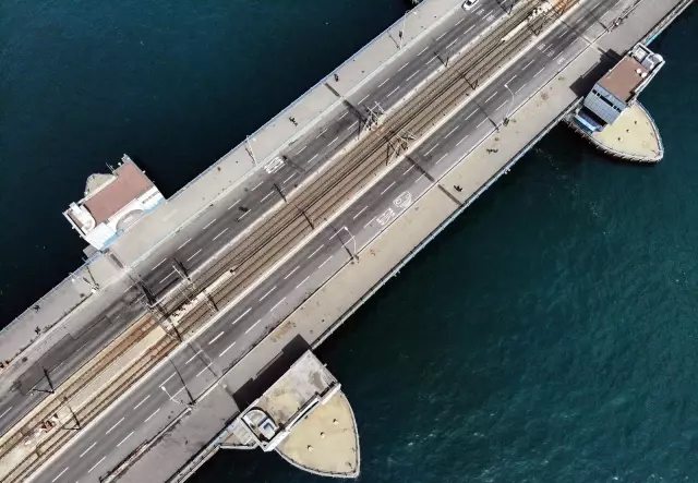 Tam kapanmanın ilk gününde İstanbul turistlere kaldı Tam kapanmanın ilk gününde İstanbul turistlere kaldı