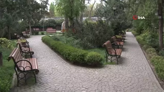 Tam kapanmanın ilk sabahında 'sessizlik' hakim Tam kapanmanın ilk sabahında 'sessizlik' hakim