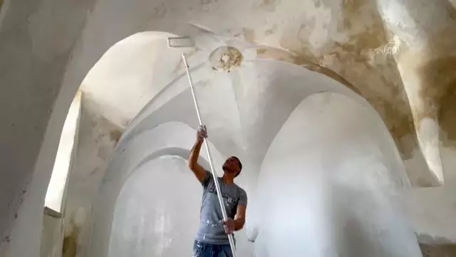 TİKA, Harem-i İbrahim Camisi'nin çevresinde yer alan tarihi evleri restore ediyor (1) TİKA, Harem-i İbrahim Camisi'nin çevresinde yer alan tarihi evleri restore ediyor (1)