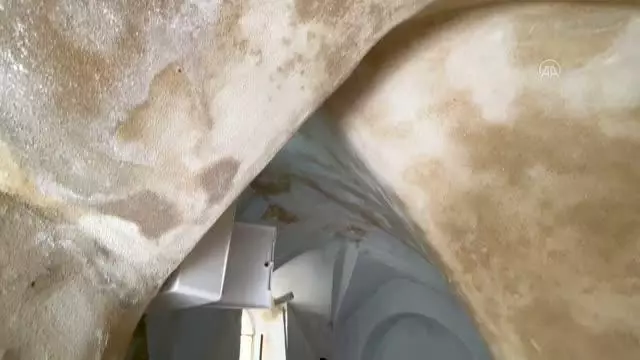 TİKA, Harem-i İbrahim Camisi'nin çevresinde yer alan tarihi evleri restore ediyor (1) TİKA, Harem-i İbrahim Camisi'nin çevresinde yer alan tarihi evleri restore ediyor (1)